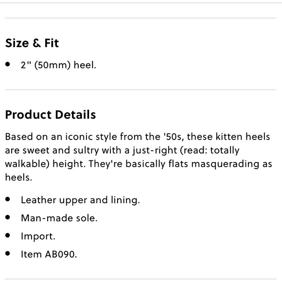 JCREW SOPHIA KITTEN HEEL IN SNAKESKIN sz 7 NIB - Picture 4 of 5